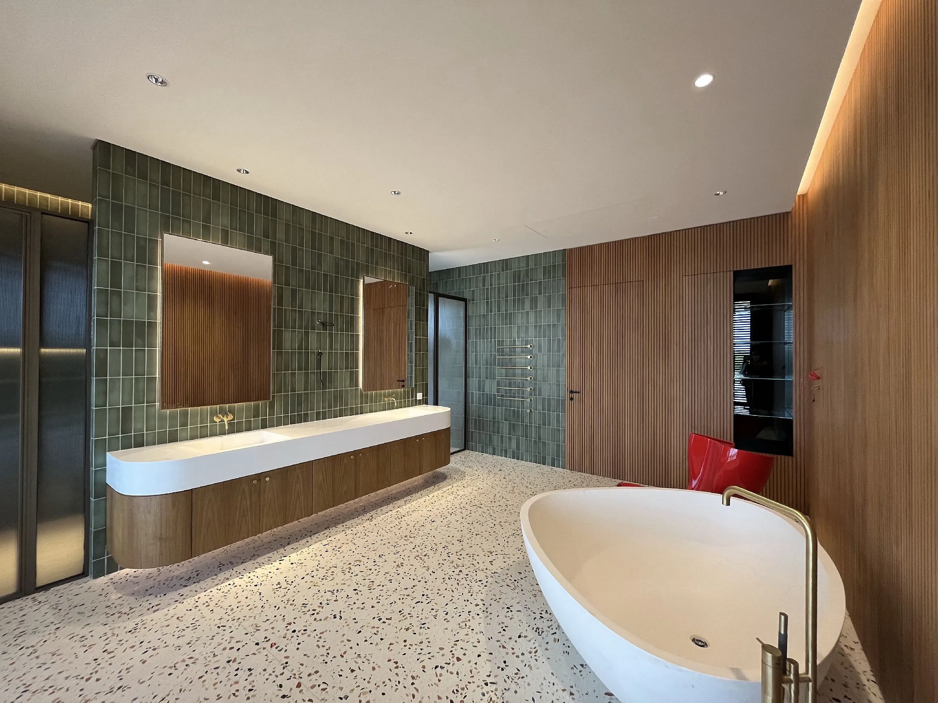 Bathroom Series