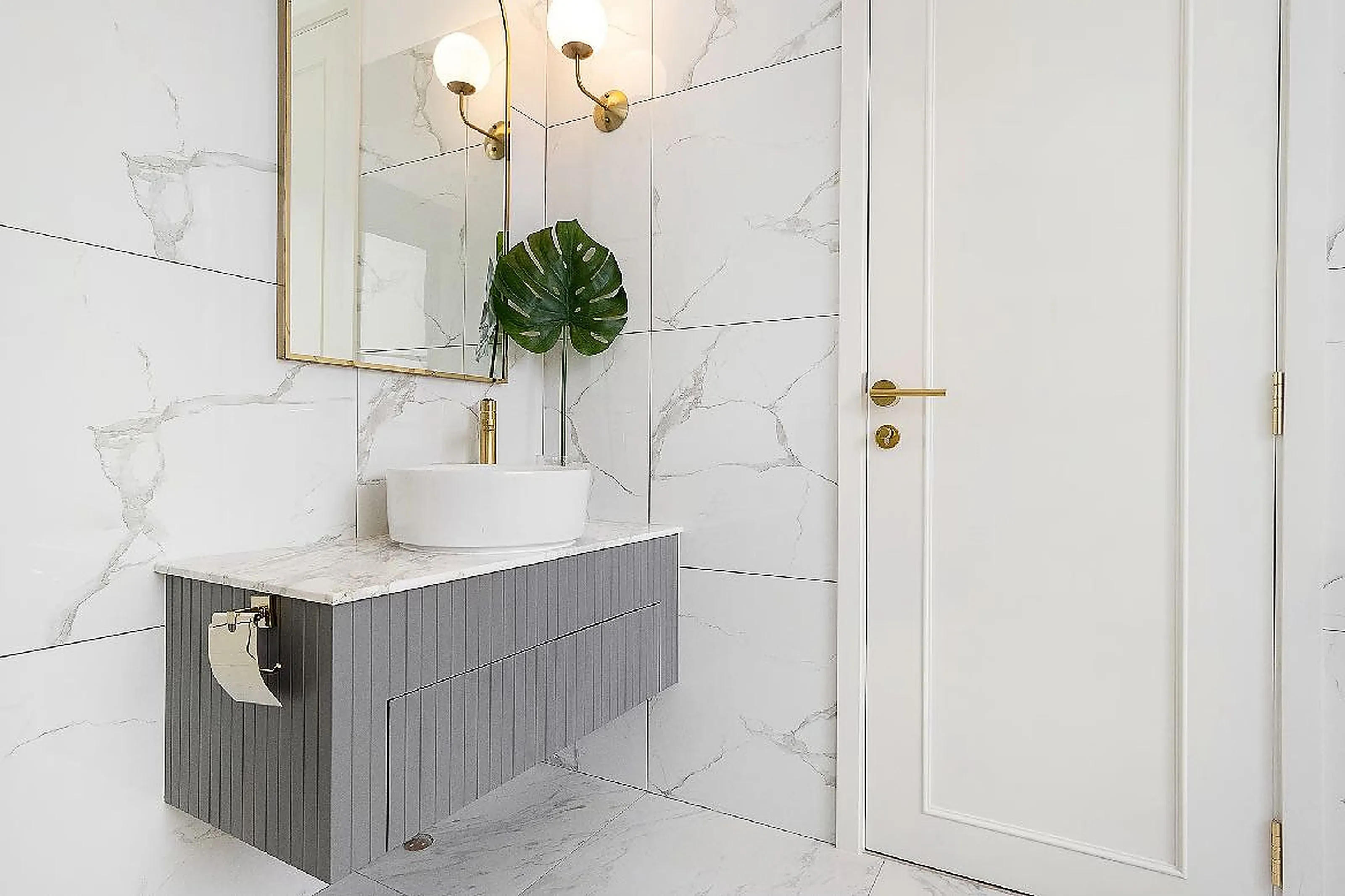 Bathroom Series
