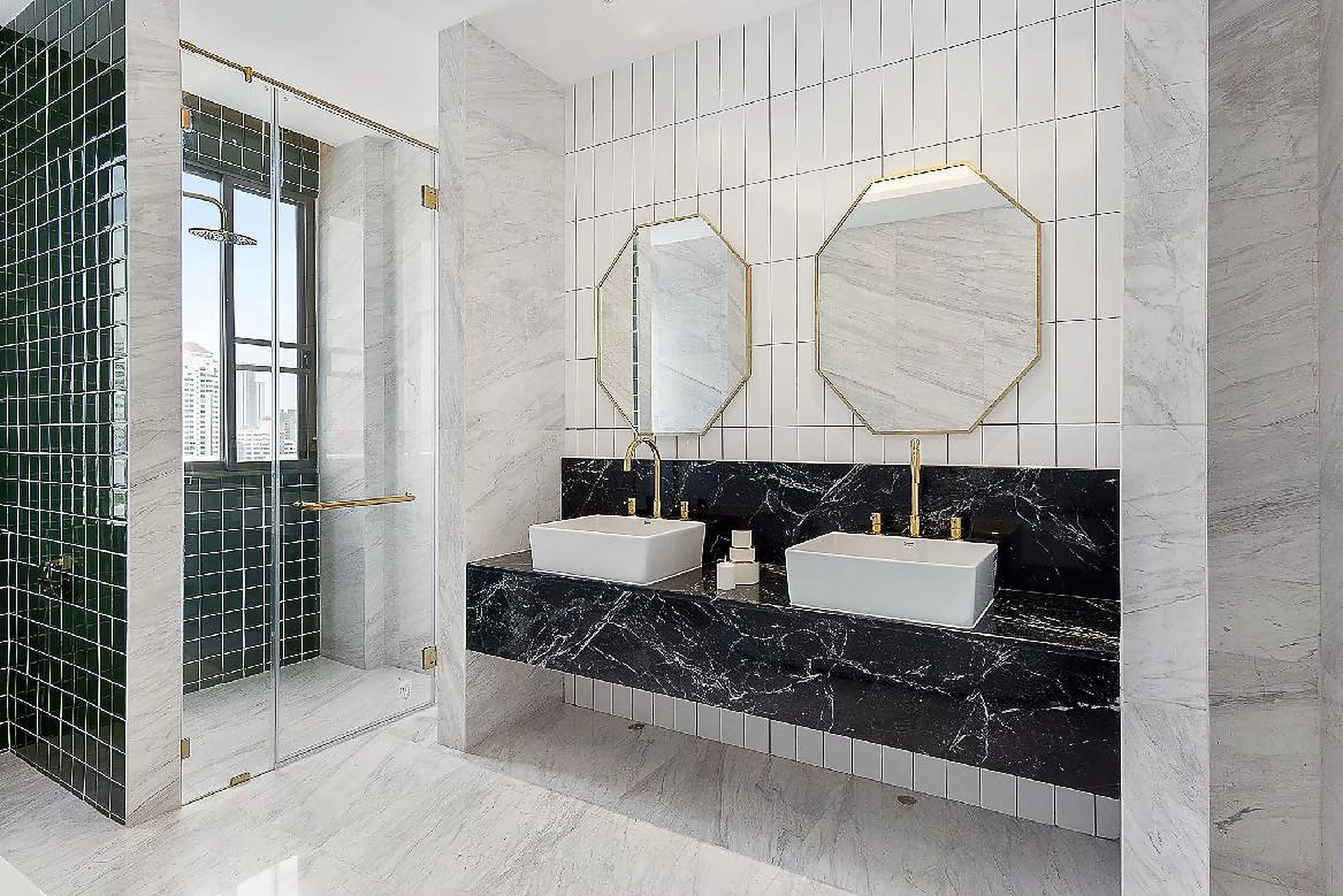Bathroom Series