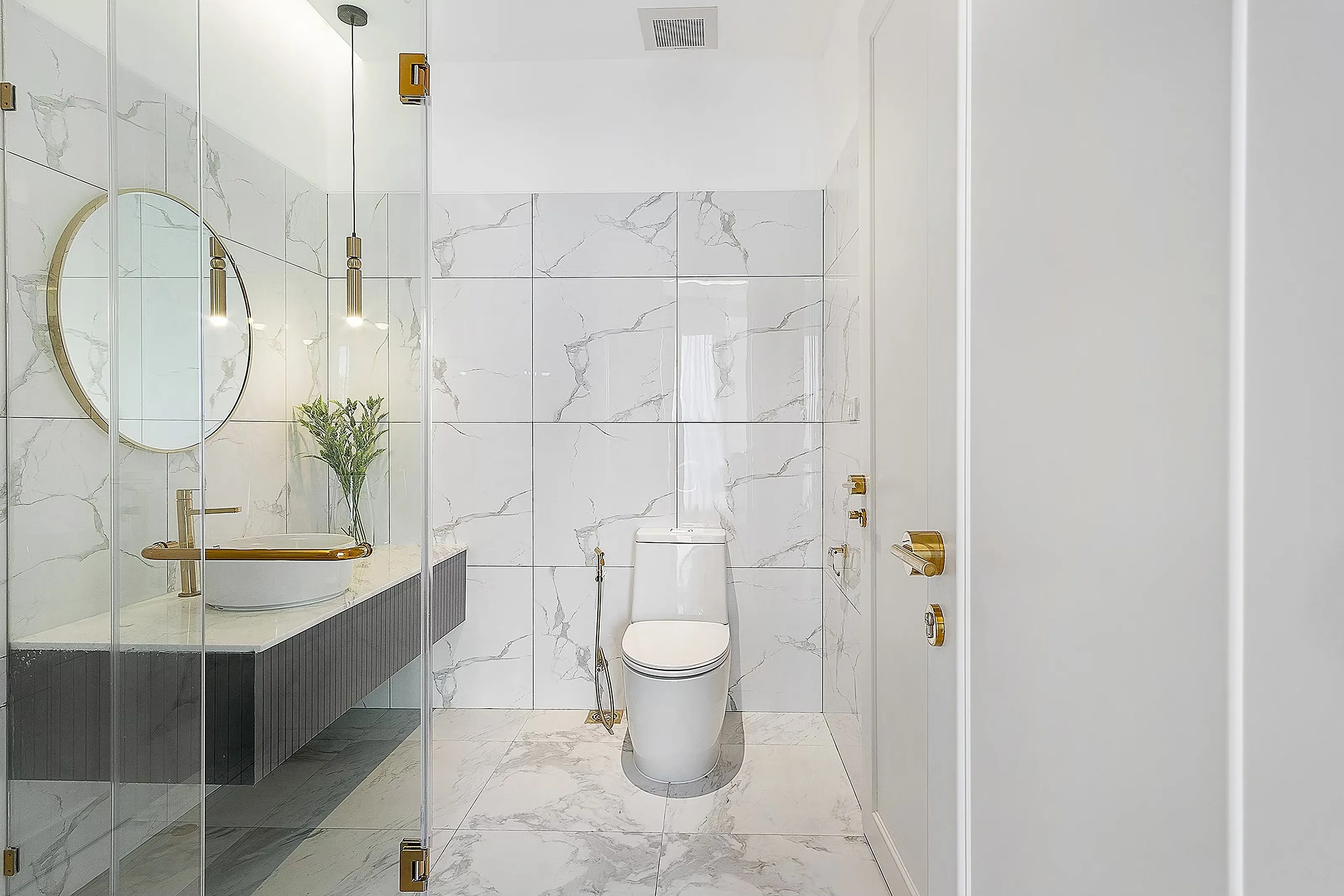 Bathroom Series