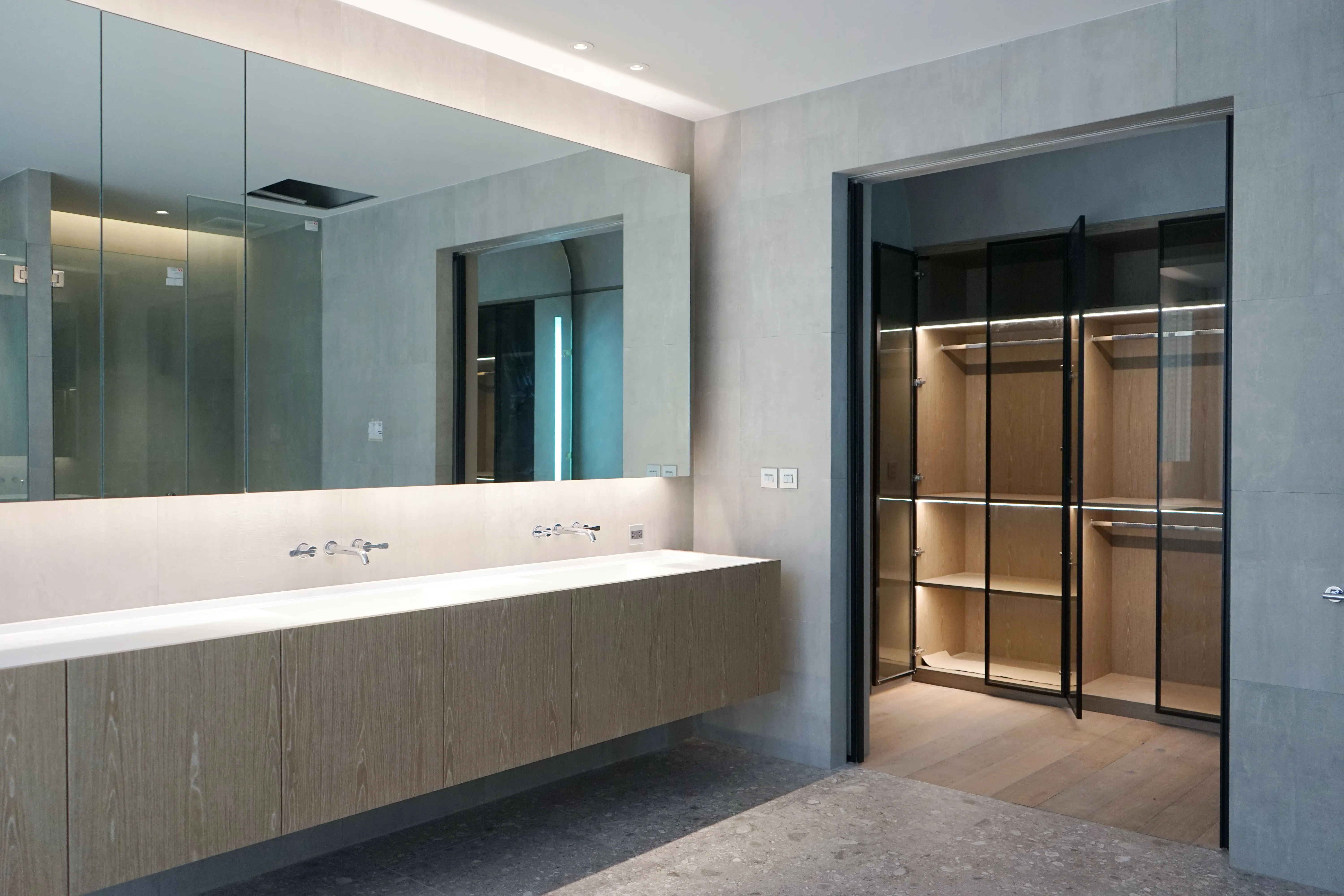 Bathroom Series