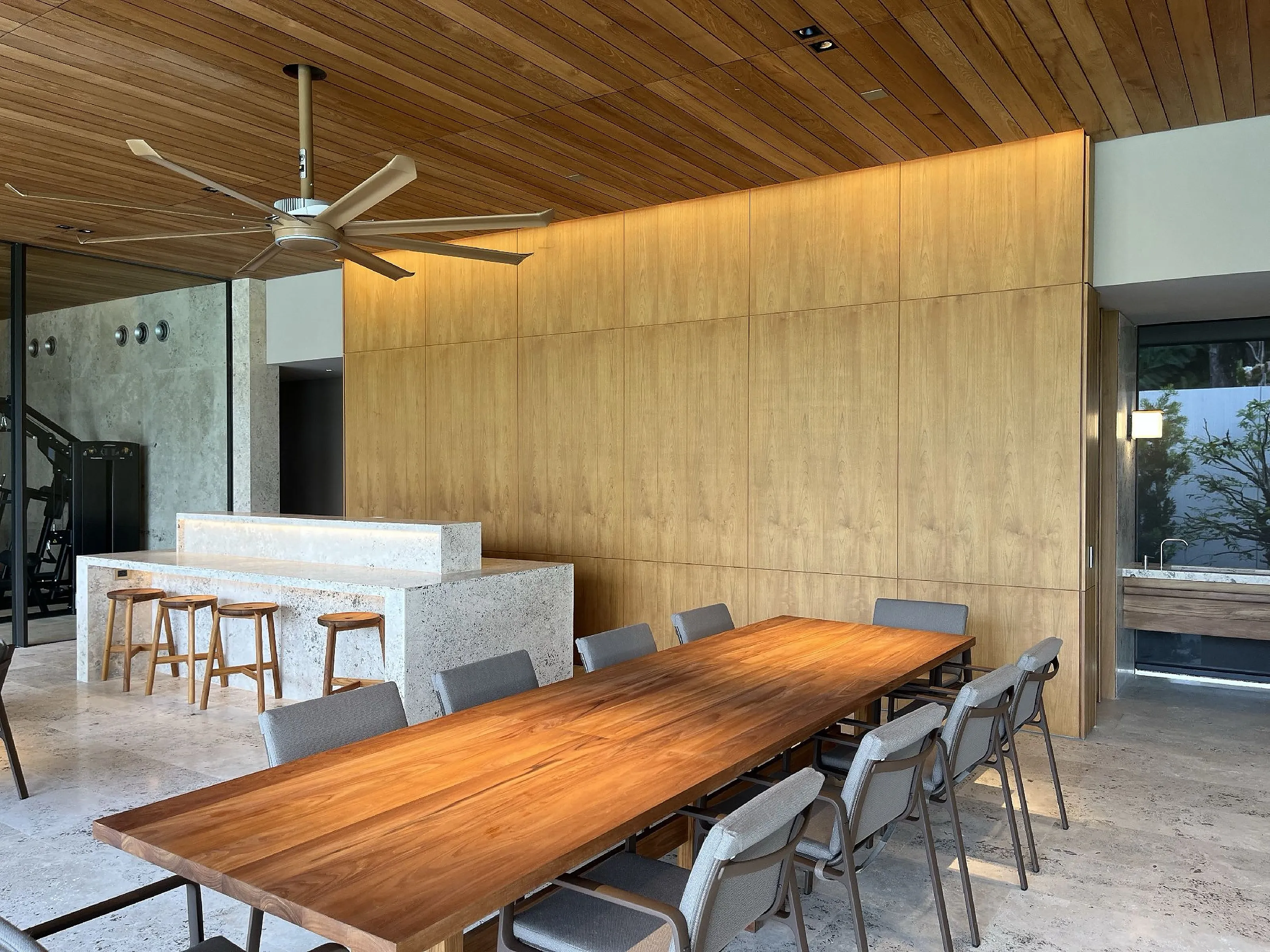 Private Clubhouse