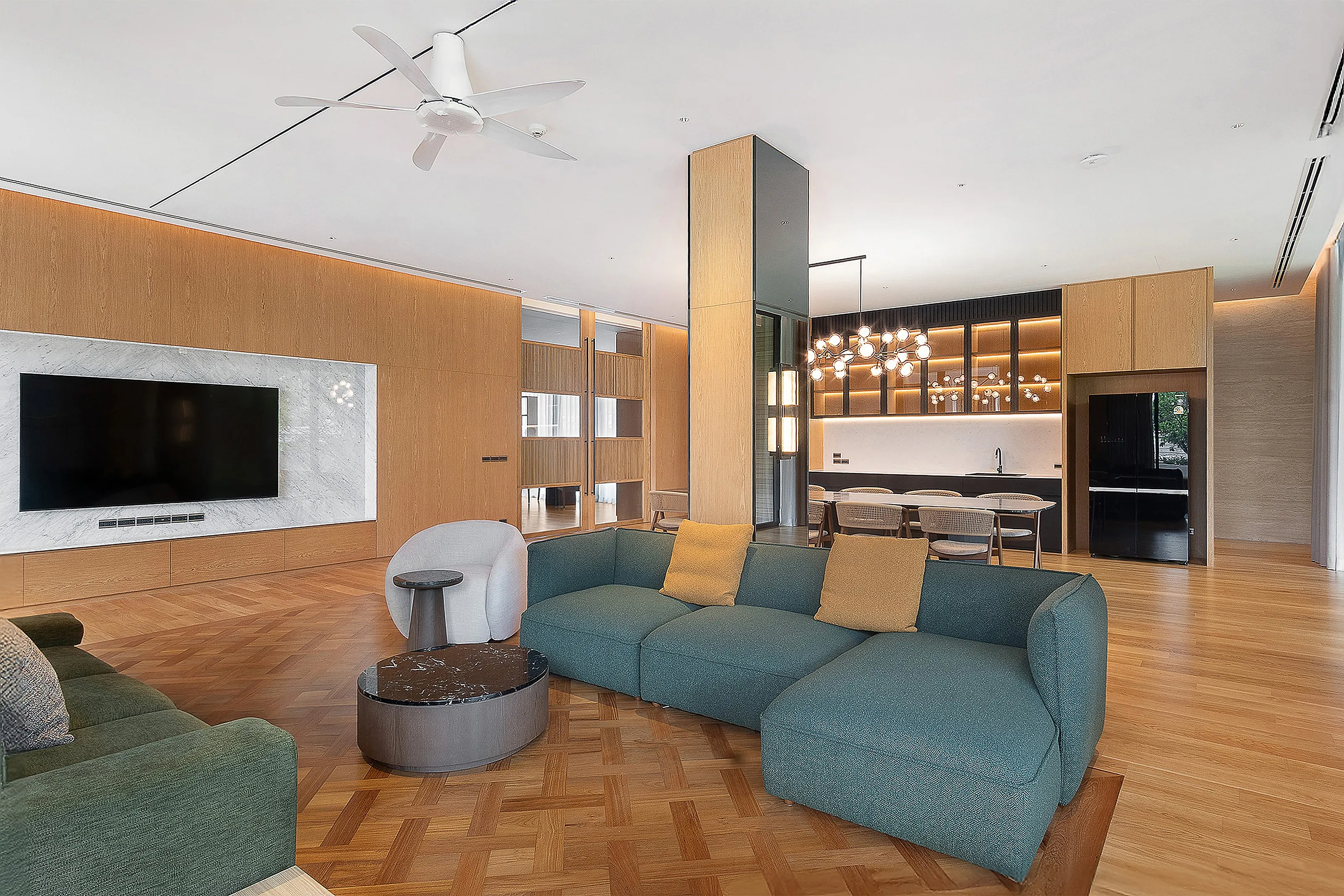 RAM 12 Residence